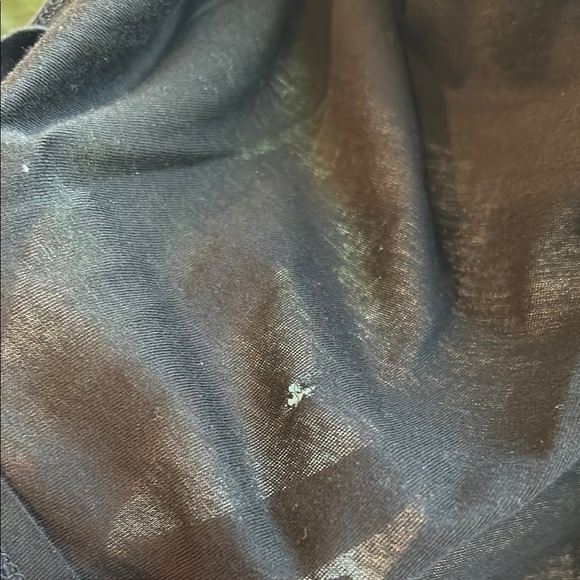 Express Black Embellished Women's Tank Top- Size Large - Picture 7 of 9